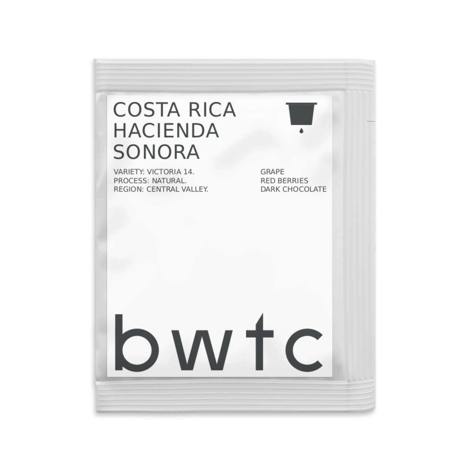 Дріп кава Costa Rica Hacienda Sonora