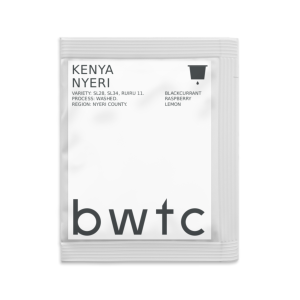 Дріп кава Kenya Nyeri