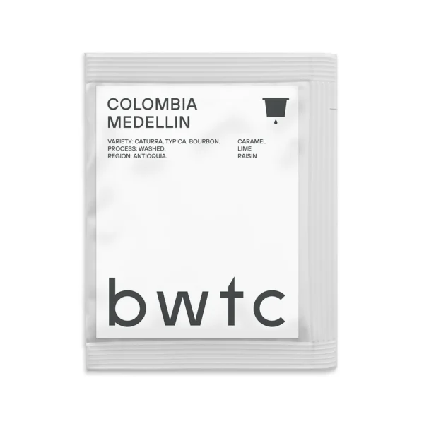 Дріп-кава Colombia Medellin