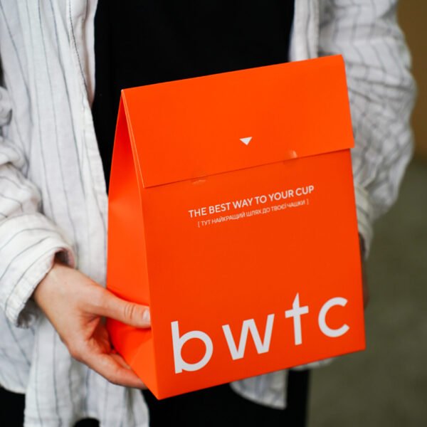 Подарункове пакування BWTC