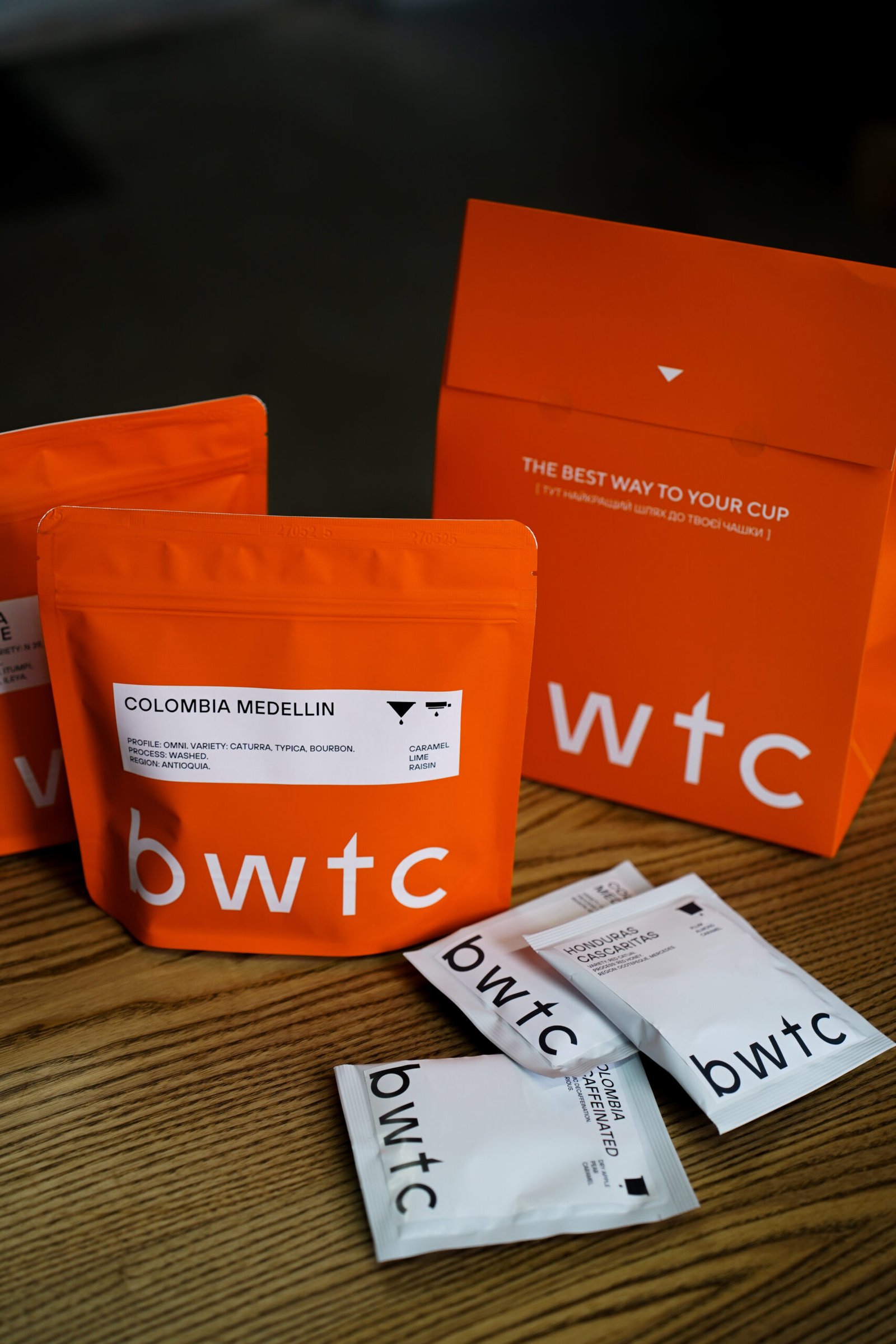 Подарункове пакування BWTC - Зображення 4