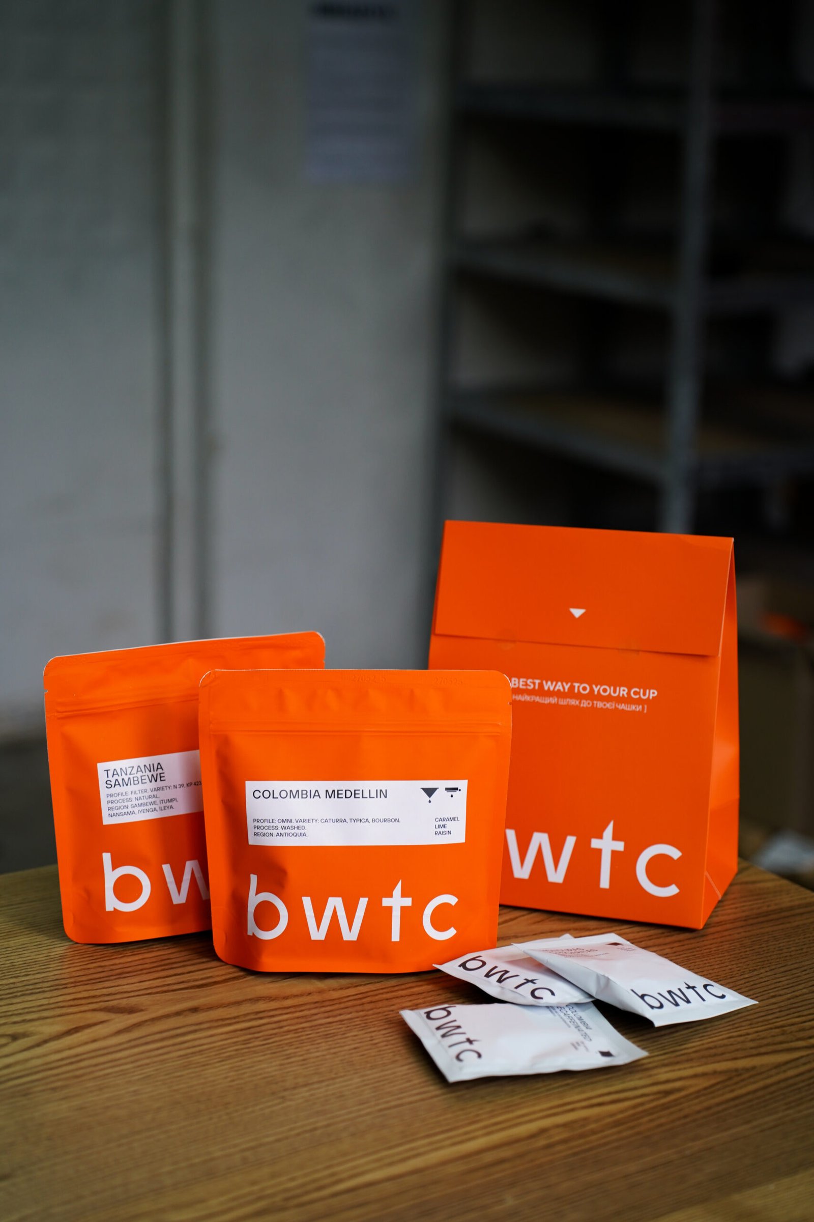 Подарункове пакування BWTC - Зображення 3