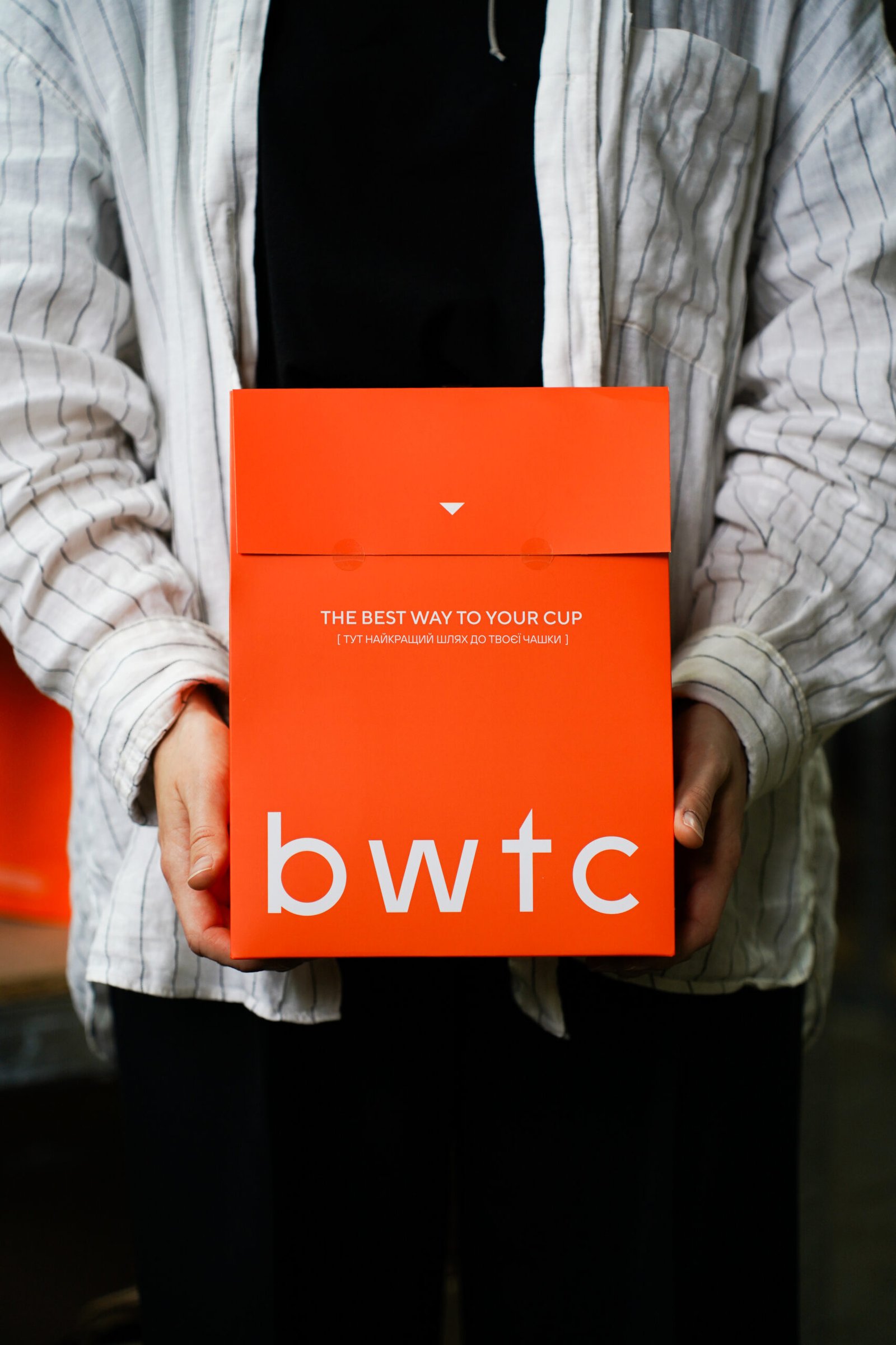 Подарункове пакування BWTC - Зображення 2